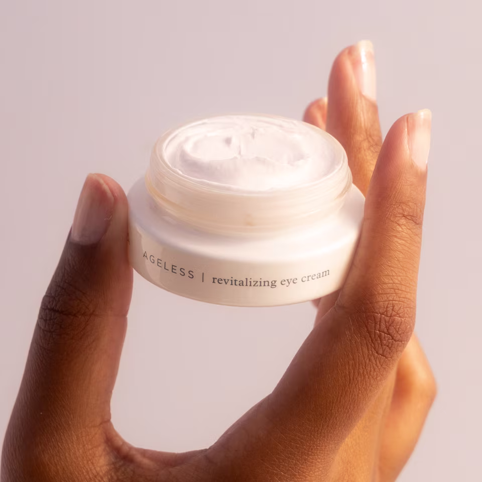 Tatcha Ageless Revitalizing Eye Cream