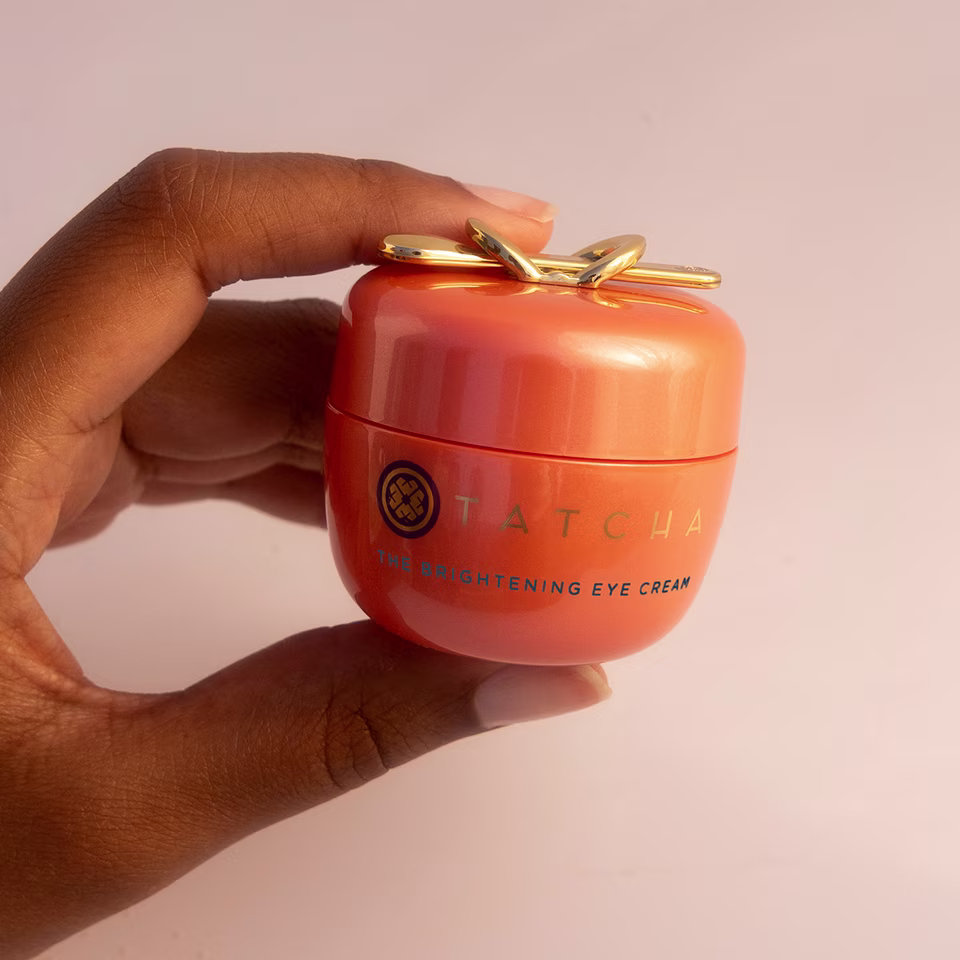 Tatcha The Brightening Eye Cream