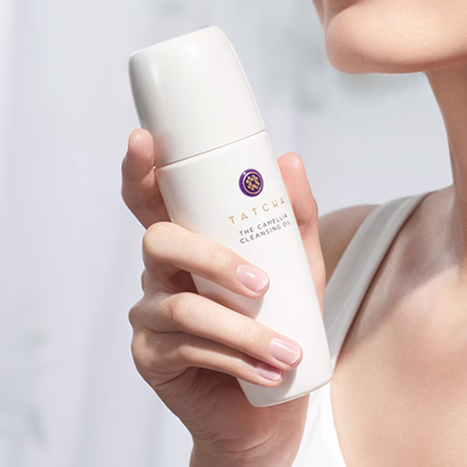 Tatcha The Camellia Cleansing Oil
