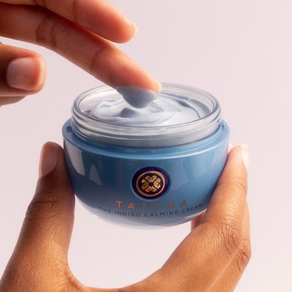 Tatcha The Indigo Calming Cream