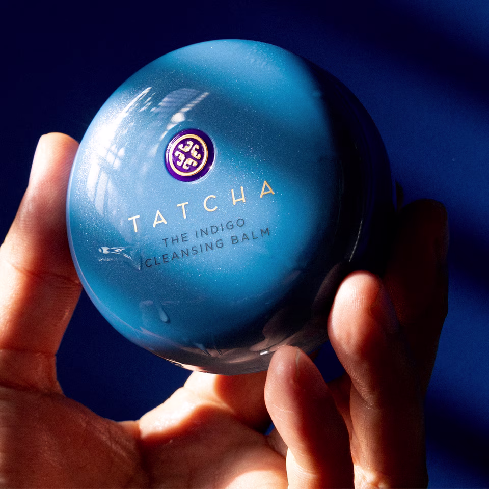 Tatcha The Indigo Cleansing Balm
