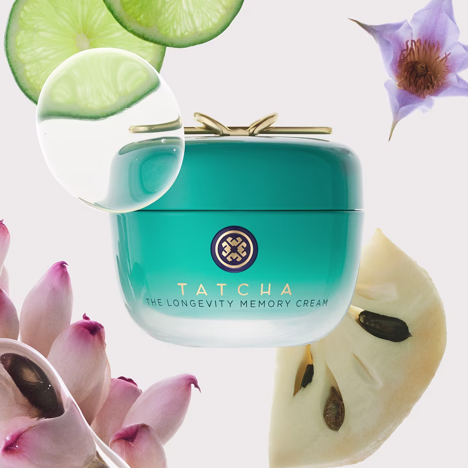 Tatcha The Longevity Cream