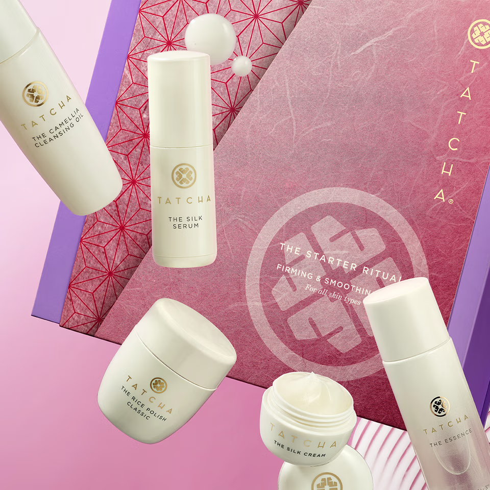 Tatcha The Starter Ritual