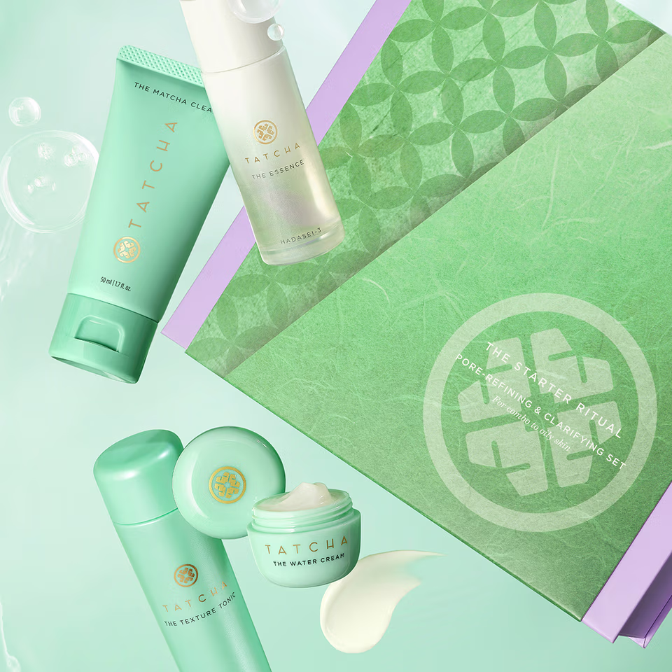 Tatcha The Starter Ritual