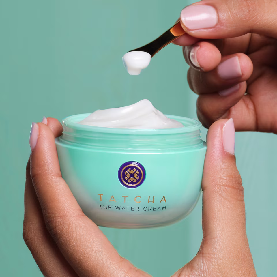 Tatcha The Water Cream
