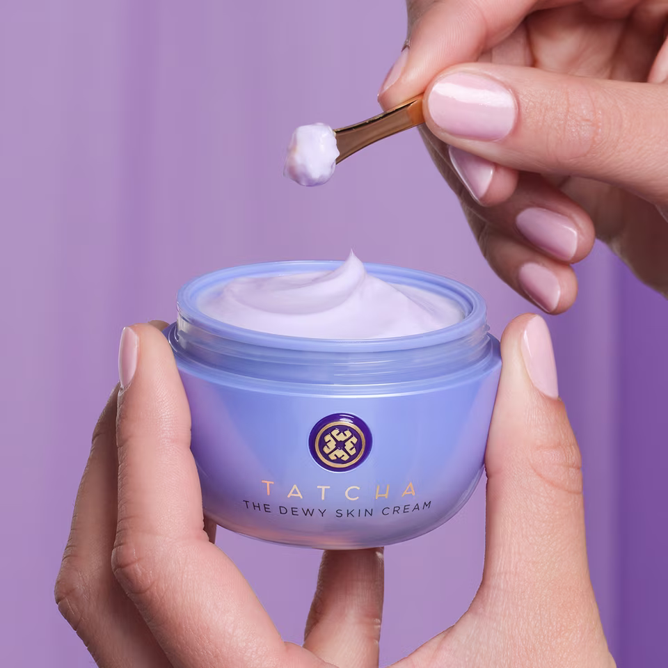 Tatcha The Dewy Skin Cream